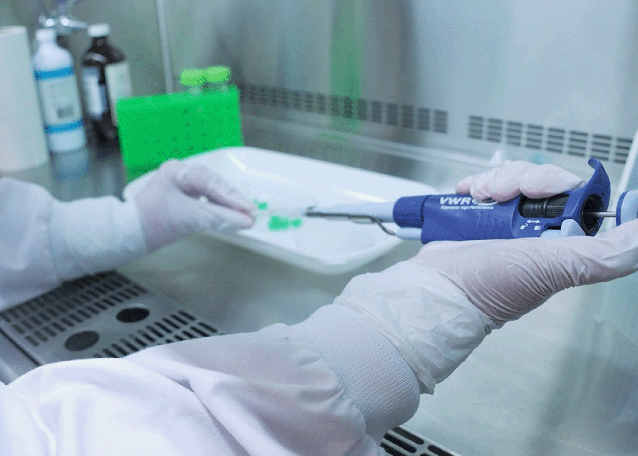 رغوة طبية تحدث ثورة في علاج النزيف الداخلي