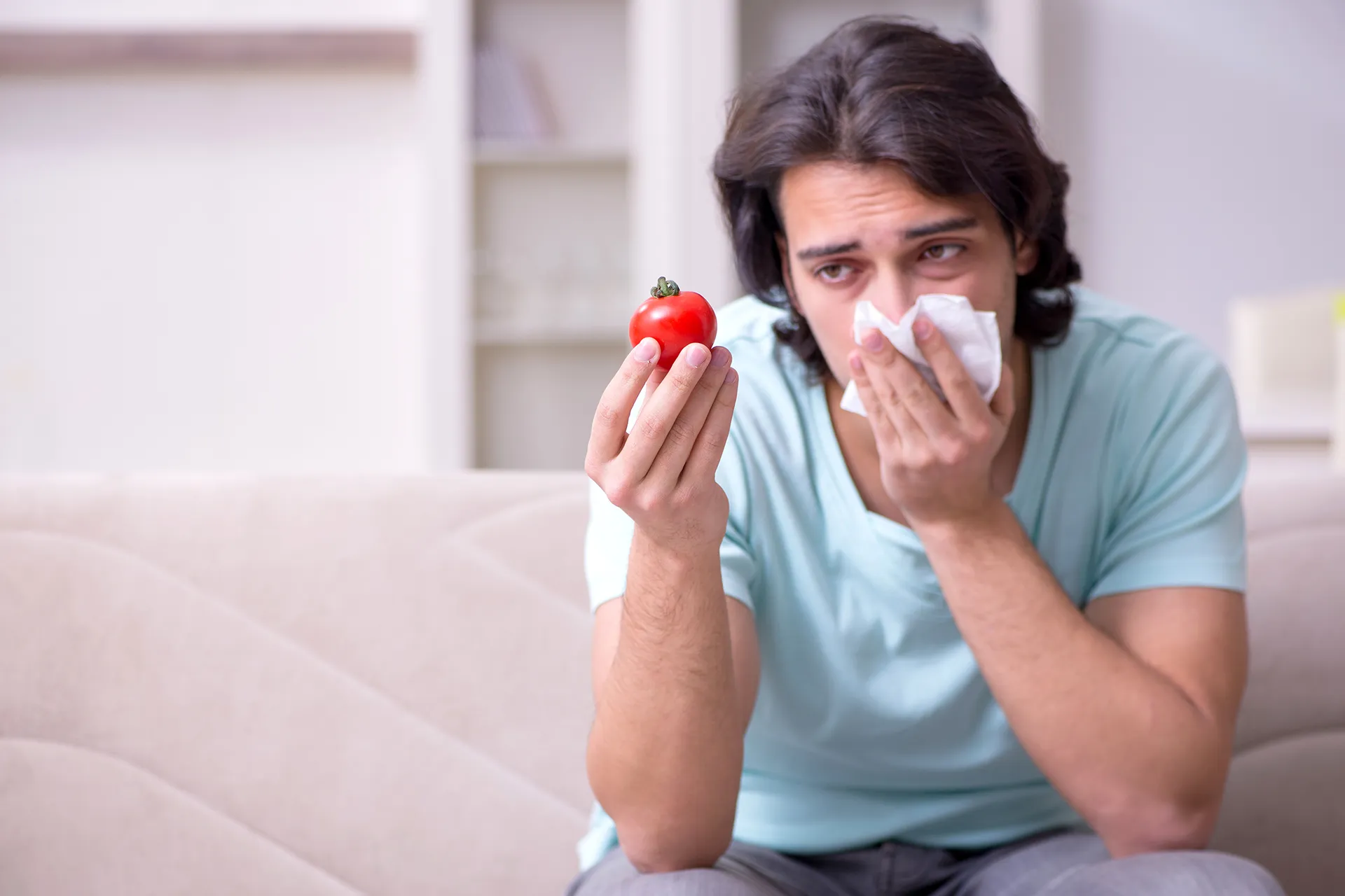 حساسية الطعام: حين يتحول الغذاء الى خطر يهدد صحتك