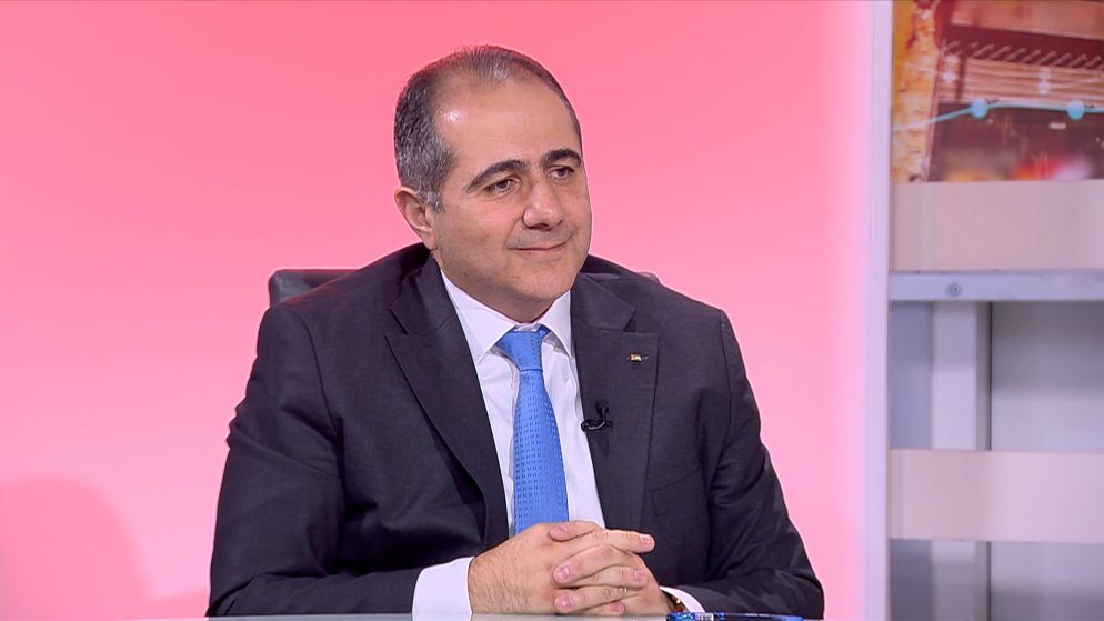 سكة حديد العقبة: الاردن يعزز مكانته كمركز اقليمي للنقل