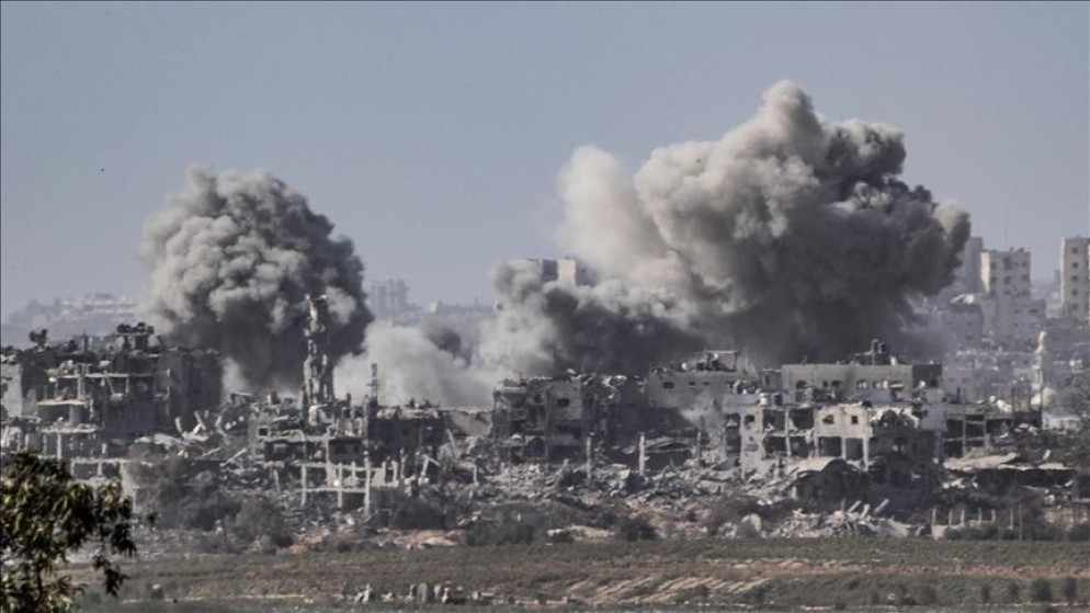 تصعيد في غزة: غارات إسرائيلية تودي بحياة مدنيين