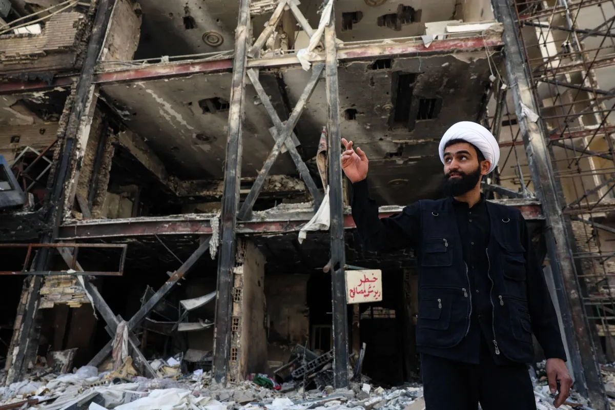 غموض يكتنف مفاوضات واشنطن وطهران وسط تصعيد في هرمز