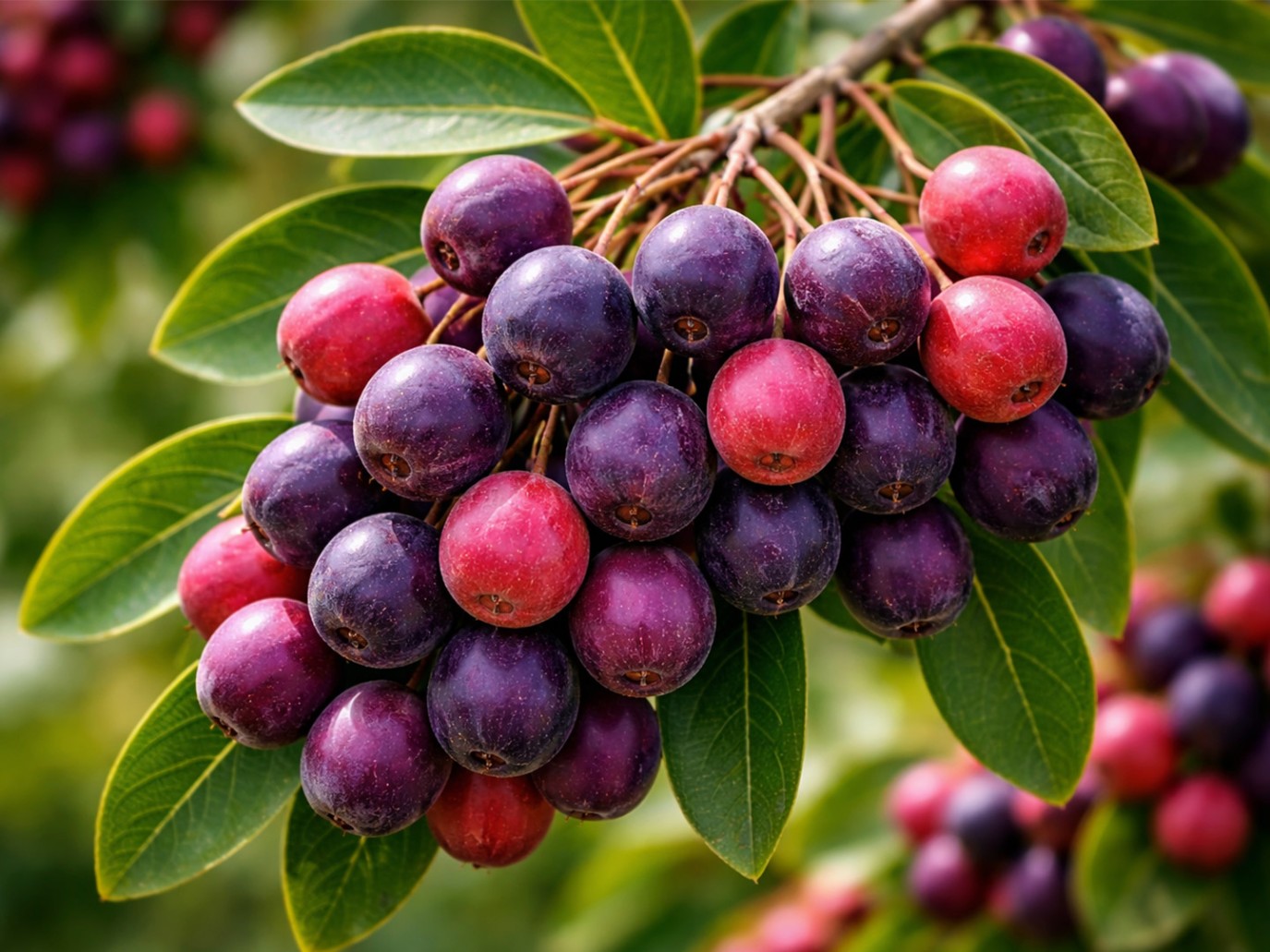 الكباث كنز طبيعي لتعزيز الصحة تعرف على فوائده