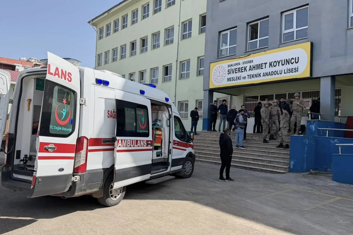 مقتل واصابة العشرات في حادث اطلاق نار بمدرسة تركية