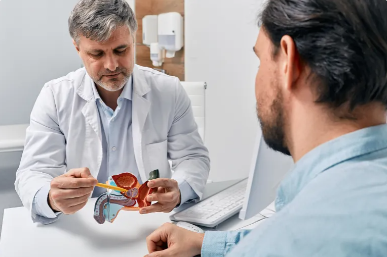 دواء المثانة يخفف معاناة مرضى البروستاتا