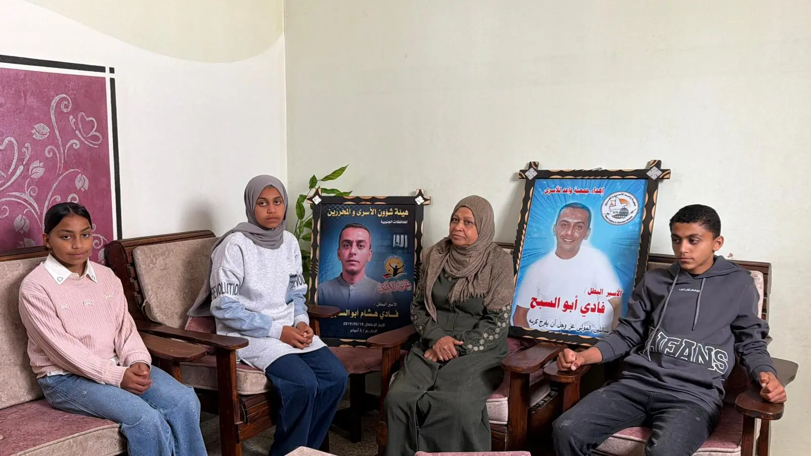 جحيم السجون اسرائيل تقتل الاسرى بالمرض والاهمال