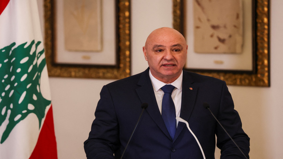 عون يشكر روبيو لجهود وقف النار مع اسرائيل