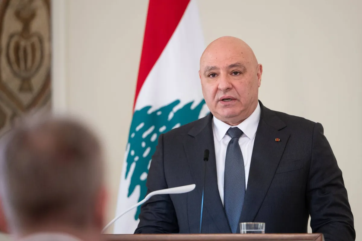 لبنان يضع شرطا للمفاوضات مع اسرائيل