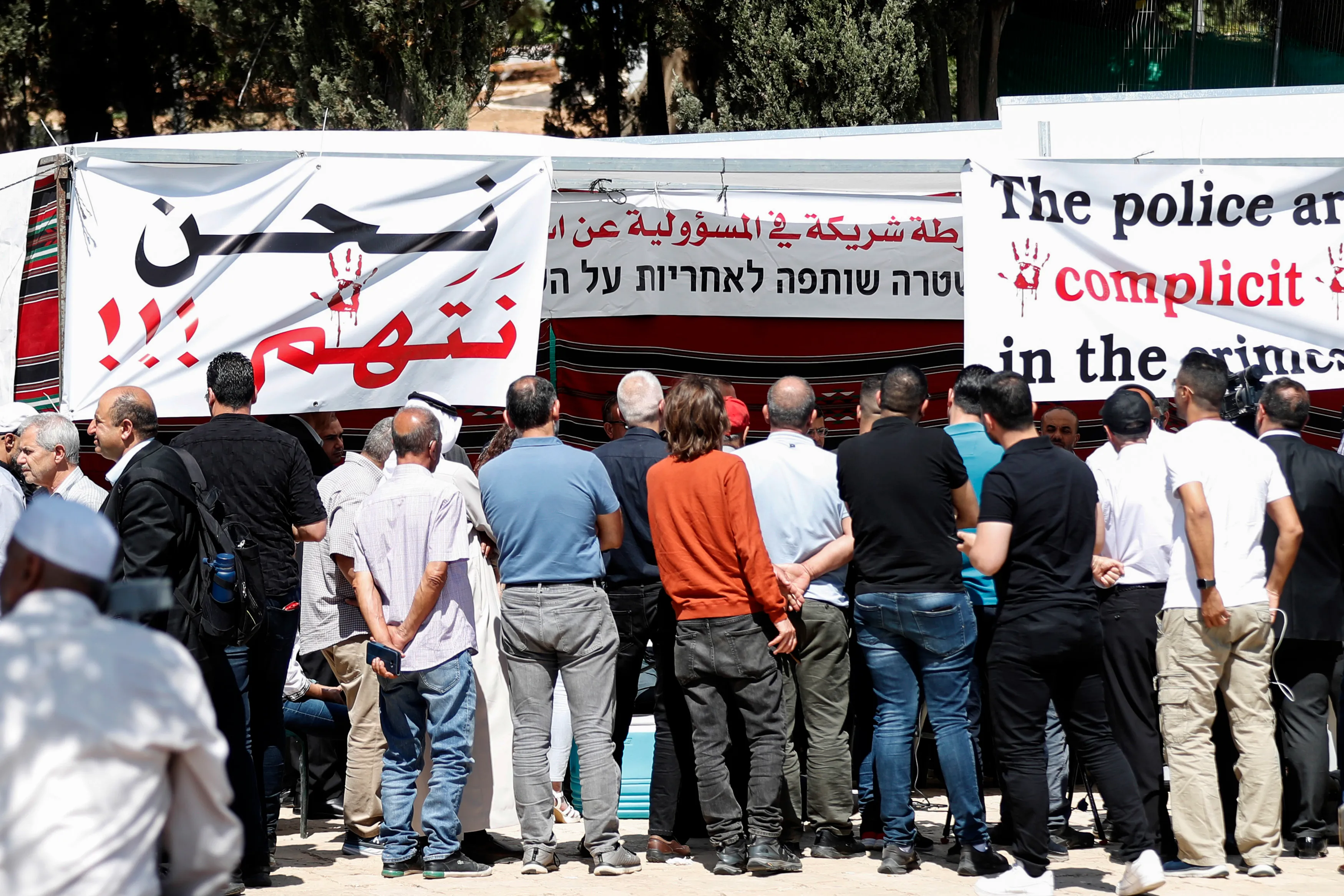 تيك توك ساحة لتصفية الحسابات في الداخل الفلسطيني