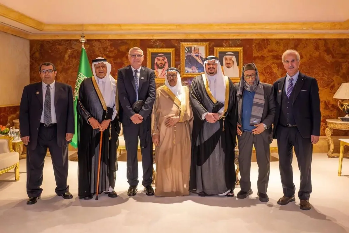 الرياض تحتفي بالفائزين بجائزة الملك فيصل العالمية