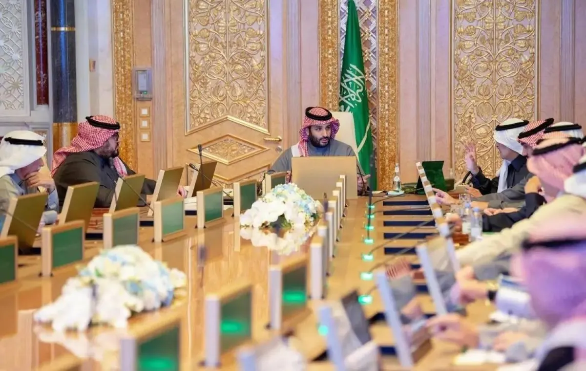 السعودية تستعرض رؤية 2030 وتؤكد مرونة الاقتصاد