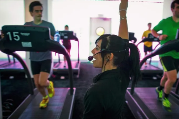 مفاجأة: الرياضة الصاخبة لا تزيد الجهد وقد تضر سمعك