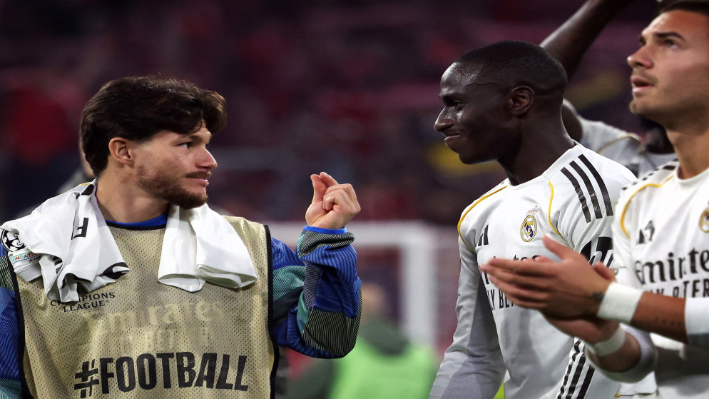 ريال مدريد يواجه شبح موسم صفري بعد الخروج الاوروبي