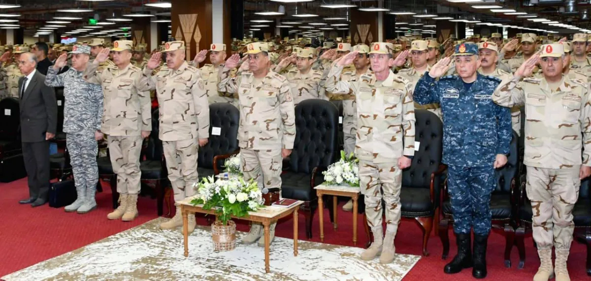 القوات المسلحة المصرية توجه رسائل هامة حول الوعي والانضباط