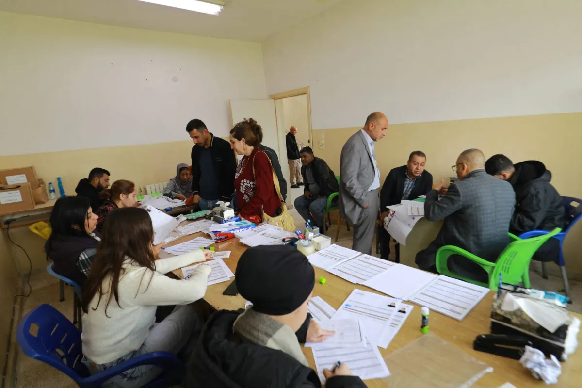 حلم طال انتظاره اكراد سوريا يتطلعون للجنسية