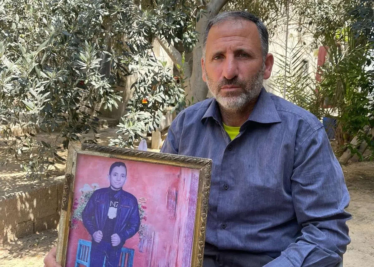 غزة: قصص مؤلمة لمفقودين يتركون عائلاتهم في دوامة ترقب