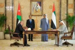 شراكة اردنية اماراتية لربط العقبة بسكة حديد بتكلفة مليارية