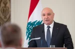 لبنان يضع شرطا للمفاوضات مع اسرائيل