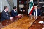 لبنان نحو التهدئة: ترمب يلتزم بوقف النار وعون يرفض التفاوض المباشر