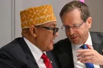تصاعد التوتر: إسرائيل تعزز وجودها في أرض الصومال