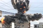 مستشفى حيرام بصور.. ملجأ الأمل في وجه القصف