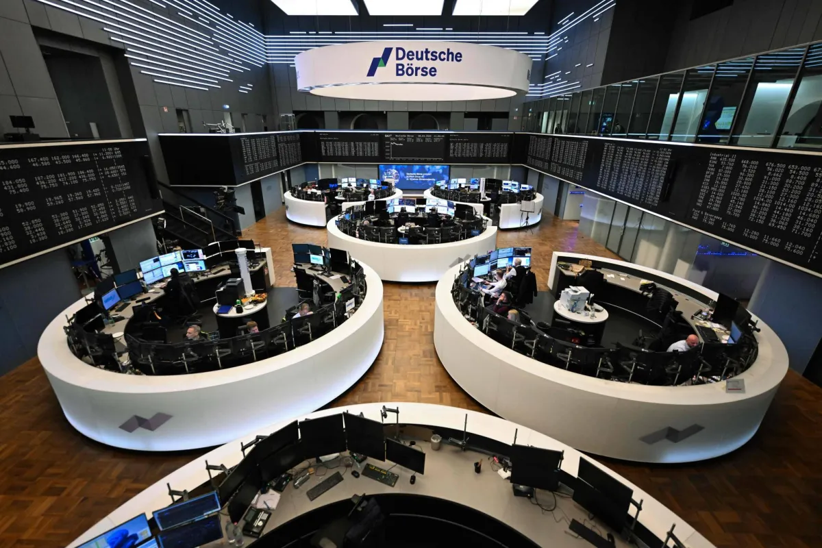 الاسهم الاوروبية تصعد رغم تحديات الطاقة واجتماع ايران