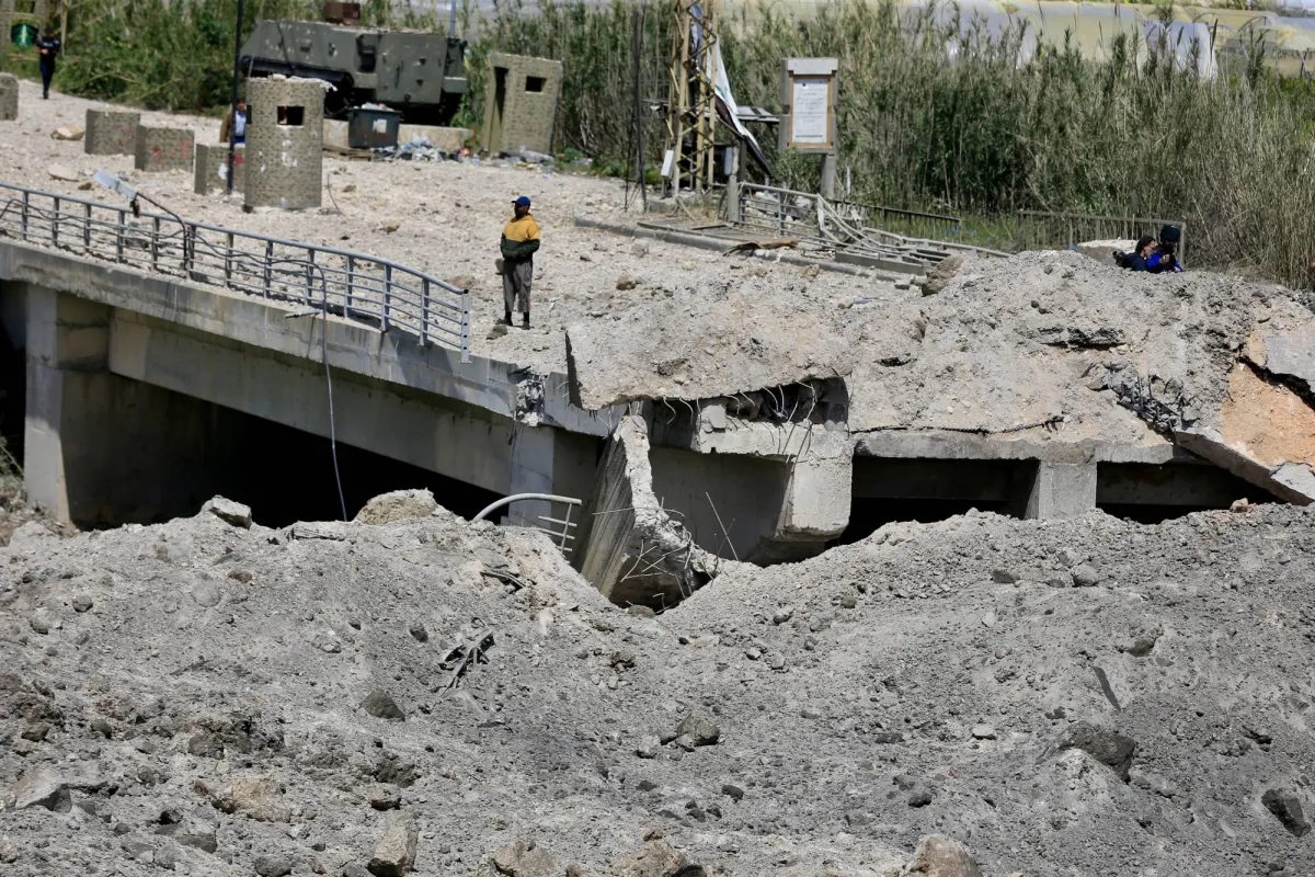 لبنان واسرائيل نحو تهدئة بوساطة امريكية