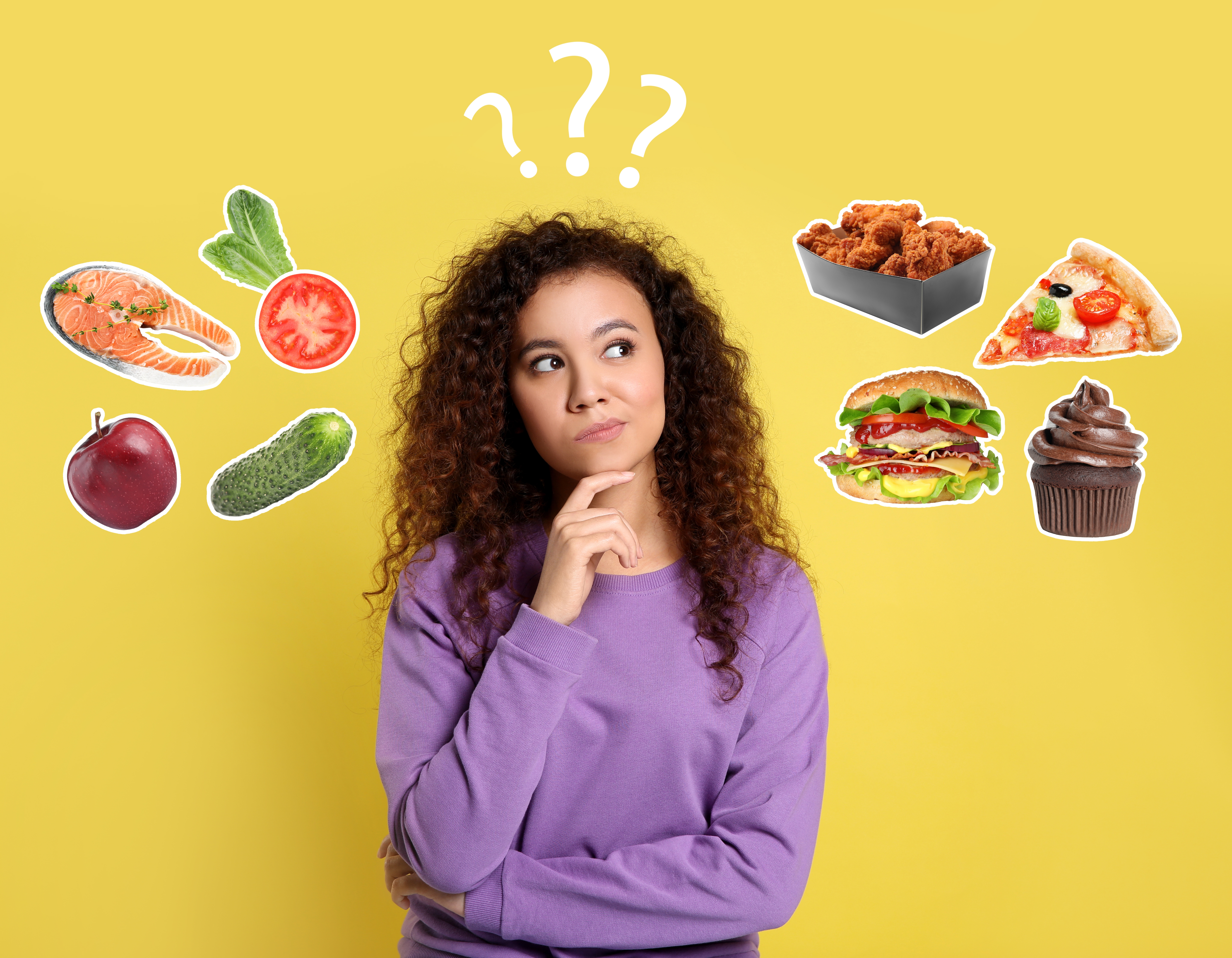 لماذا يزداد هوسنا بالطعام الممنوع؟