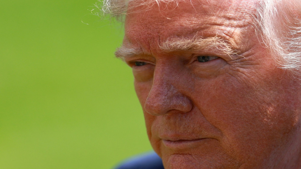 ترامب يترقب: التزام حزب الله بوقف النار مفتاح السلام