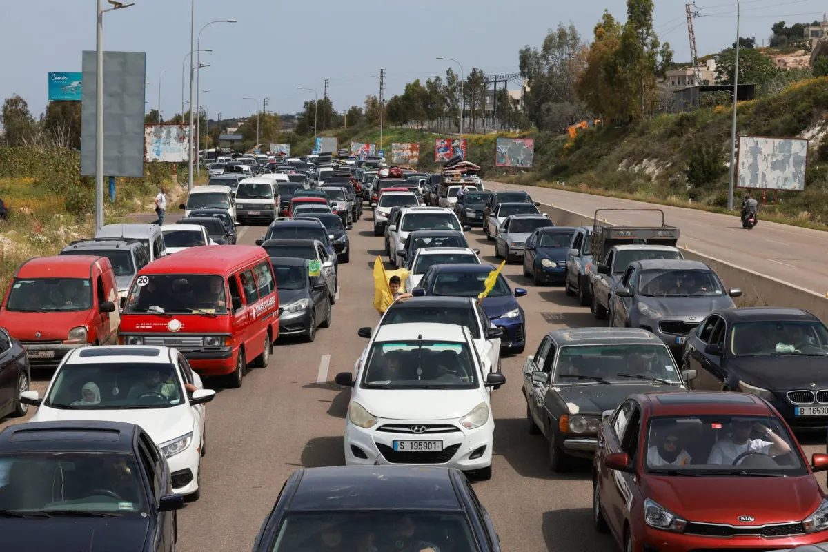 عودة الى الجنوب وسط ترقب وقف اطلاق النار