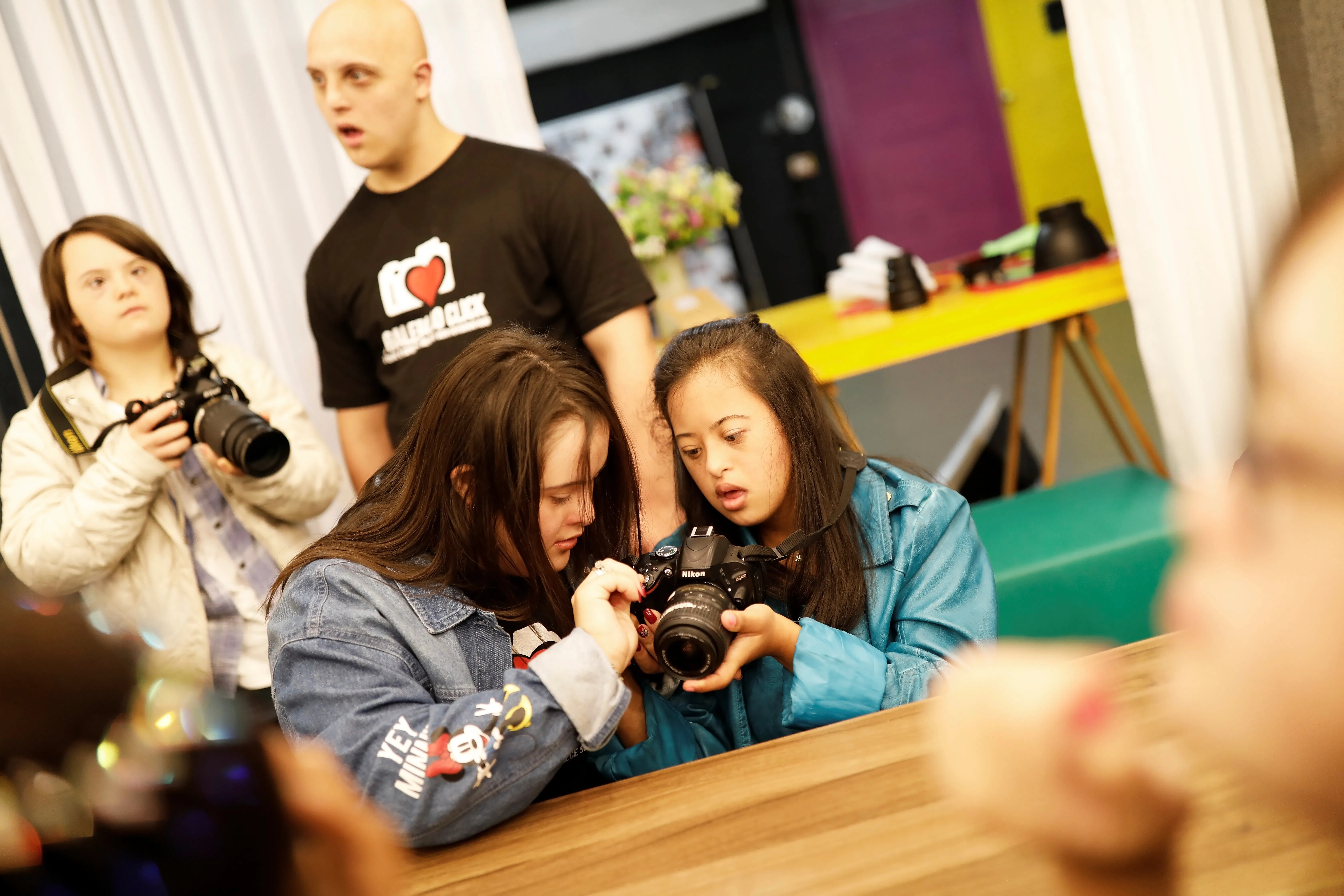 اكتشاف مبكر يفتح افاقا جديدة لعلاج متلازمة داون