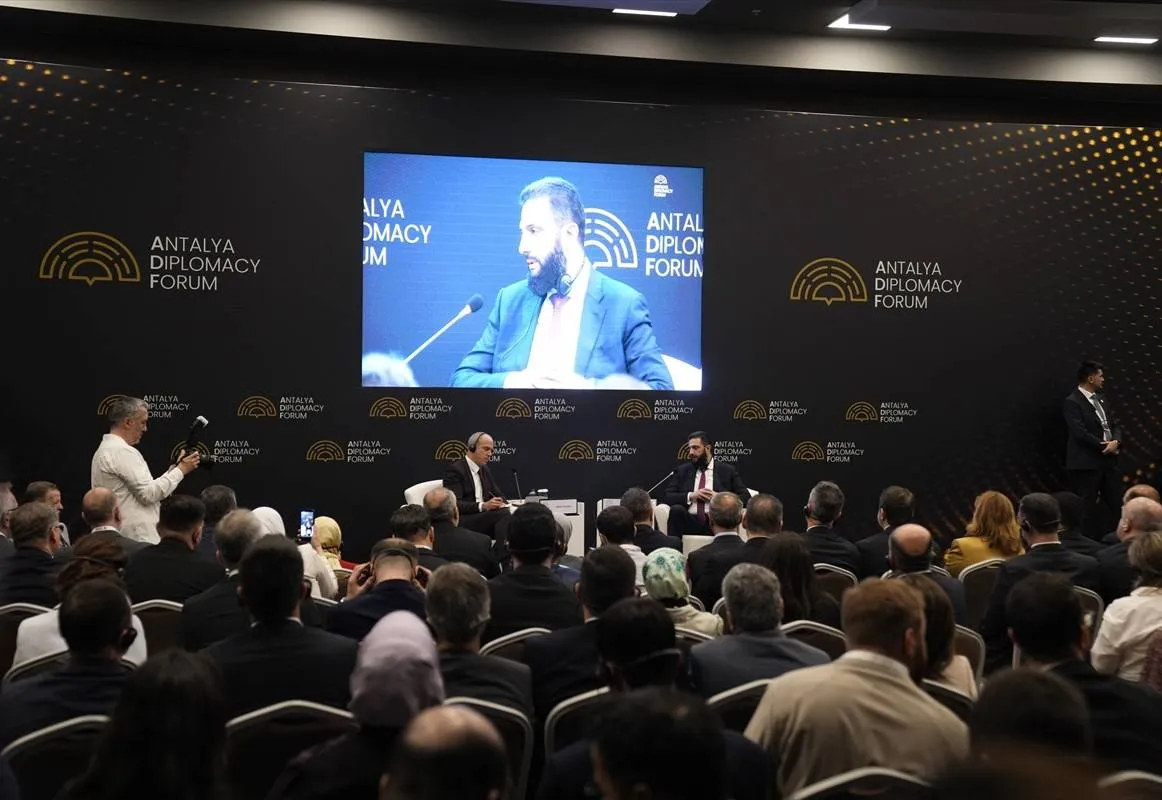 الشرع: الجولان سورية وجهود لتحقيق الاستقرار والسلام