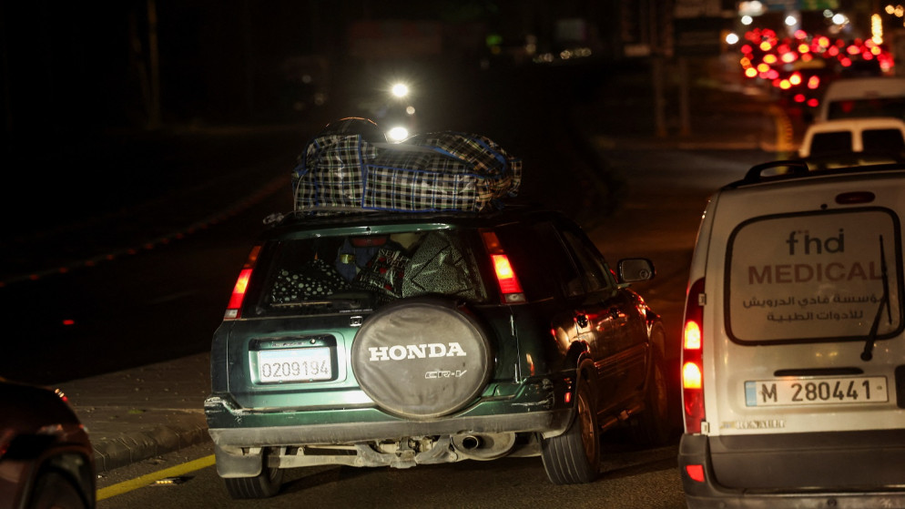 ترحيب عربي ودولي بوقف النار يضيء سماء لبنان