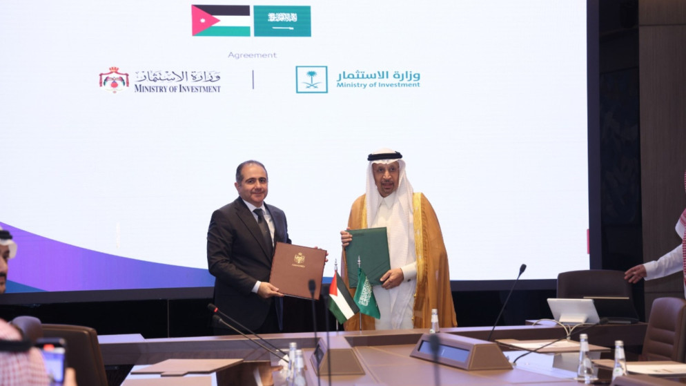 الاردن والسعودية شراكة اقتصادية متنامية نحو افاق جديدة