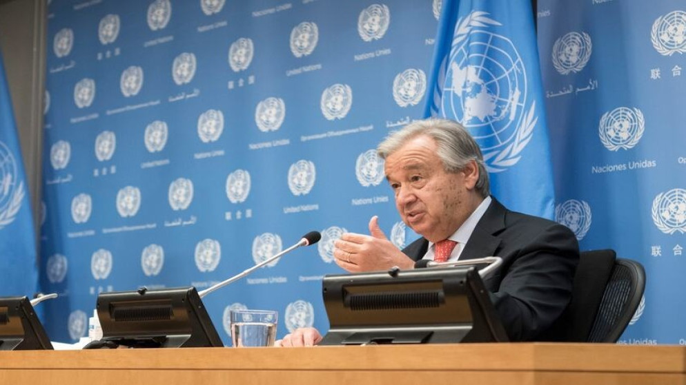 انفراجة في هرمز.. ترحيب أممي وحذر أمريكي