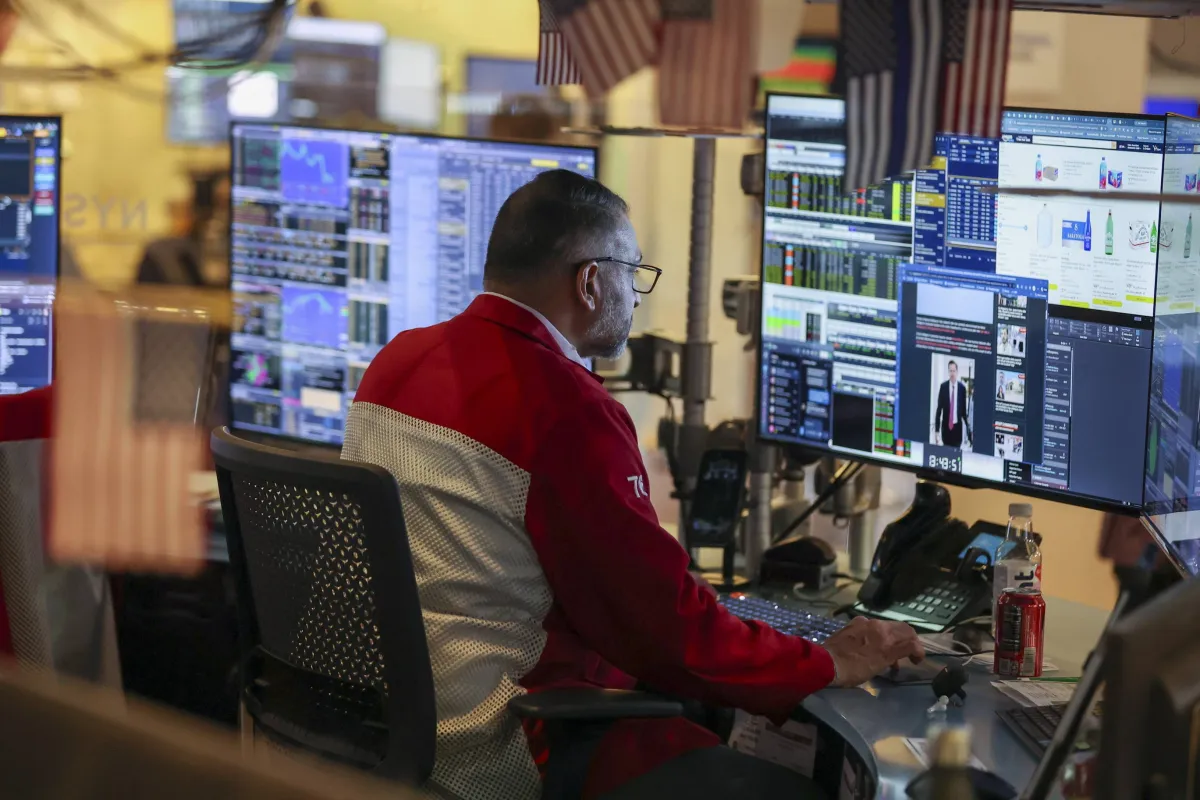 الاسهم الامريكية تصعد مع تفاؤل المستثمرين بالتهدئة