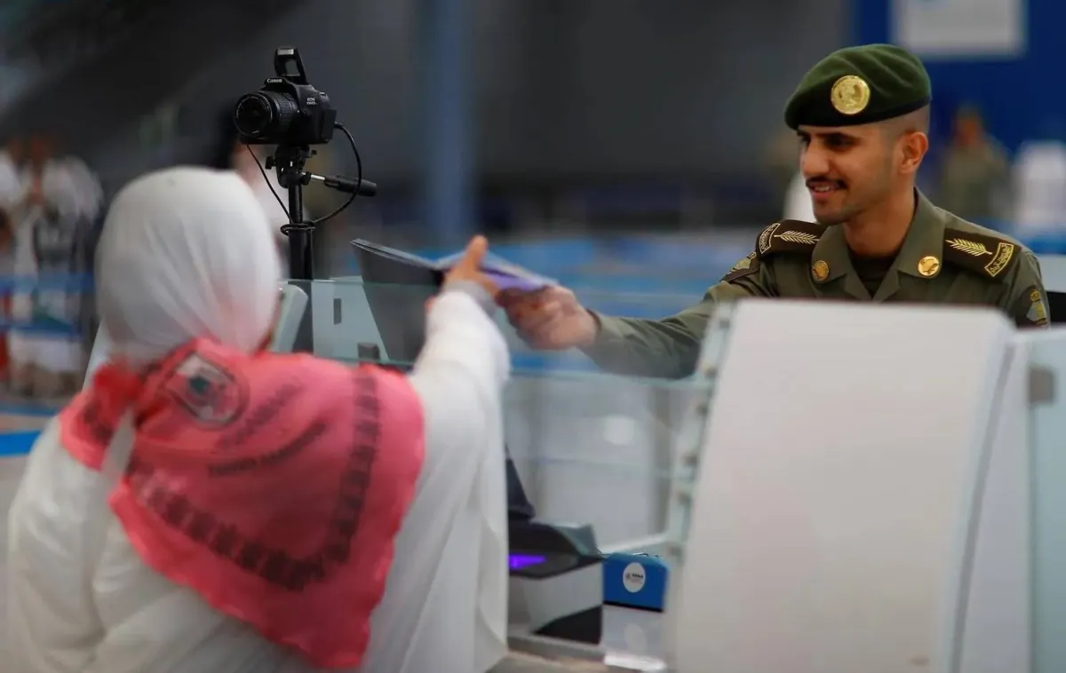 السعودية تفتح أبوابها لاستقبال ضيوف الرحمن