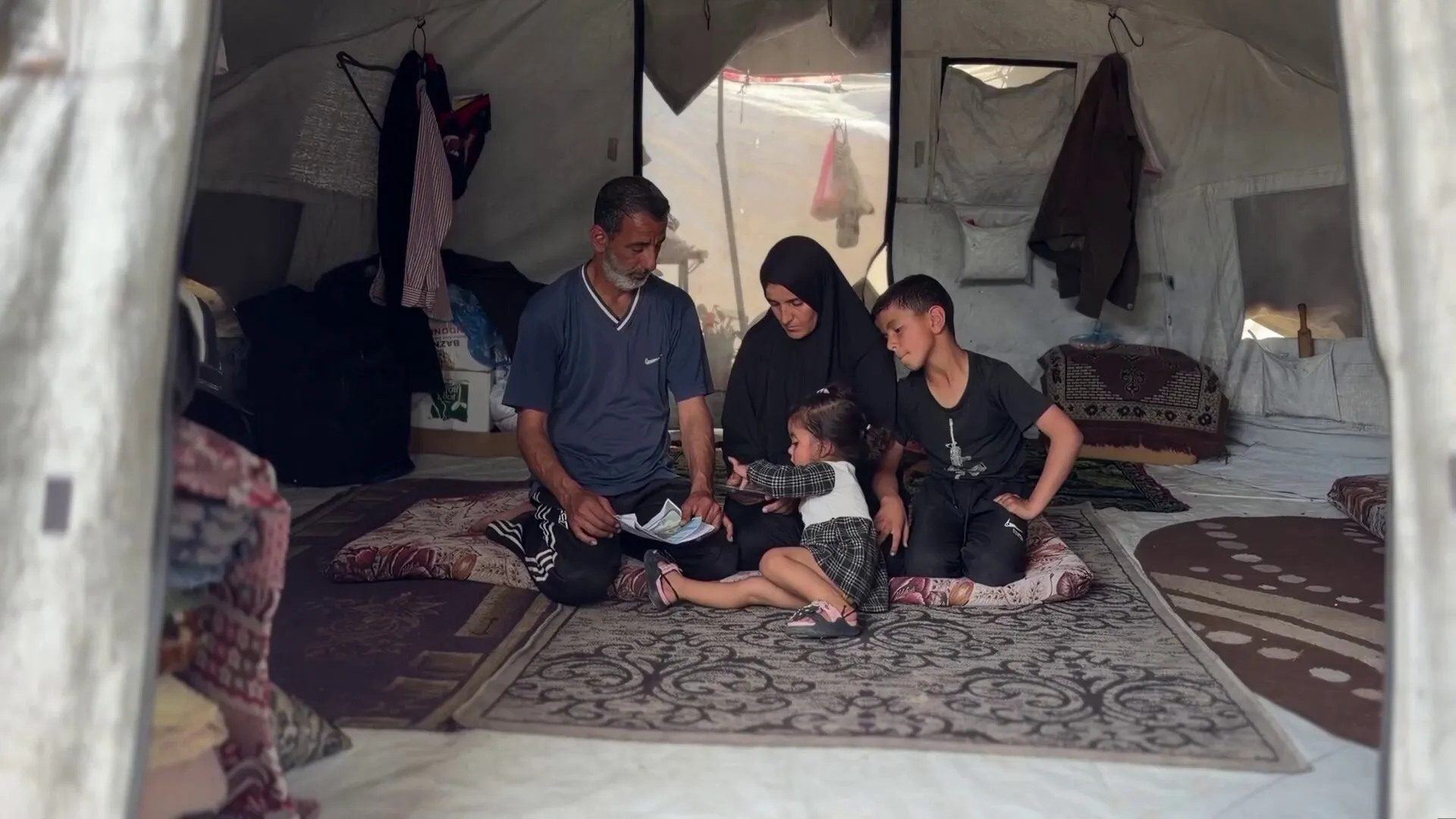 غزة: معاناة مستمرة لعائلات المفقودين والأسرى