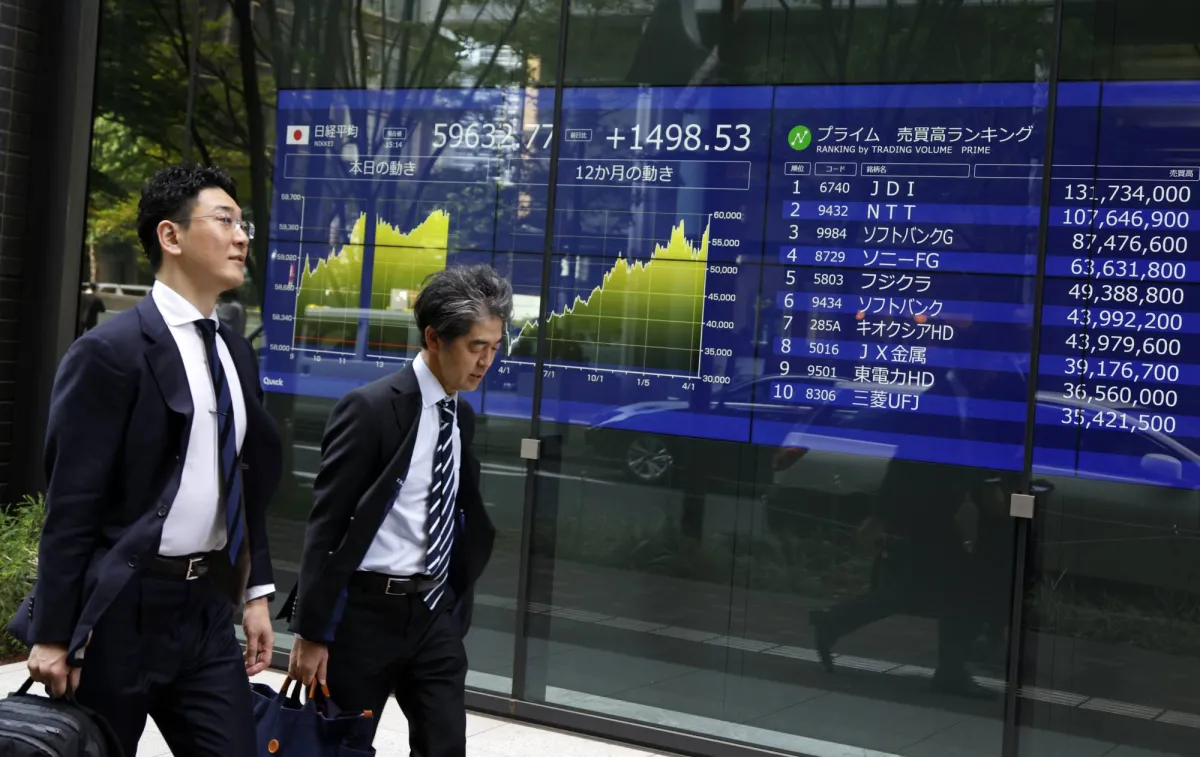 اليابان وامريكا تعزيز التعاون لمواجهة تقلبات الصرف