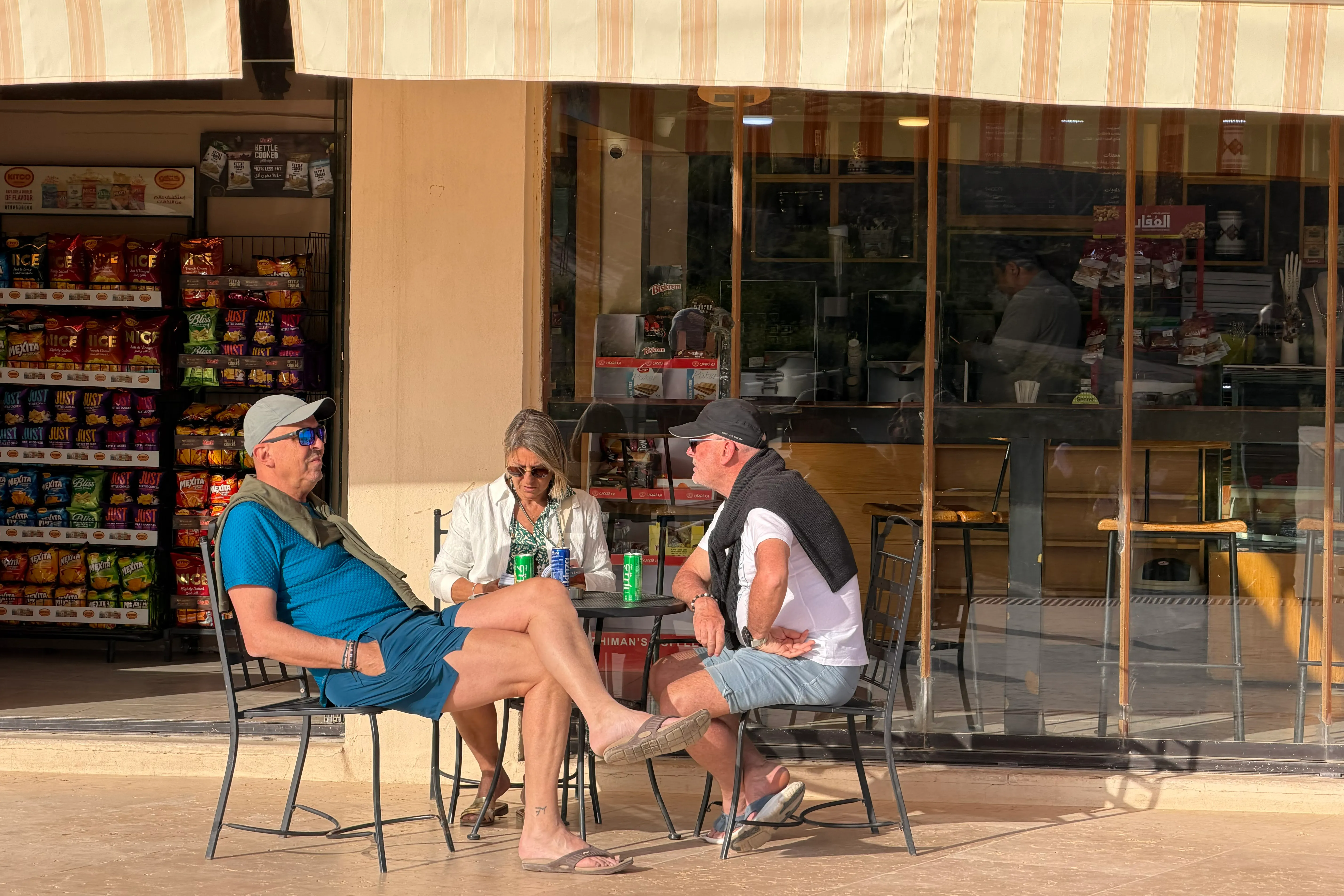 السياحة فى الاردن تواجه عاصفة التوترات الاقليمية