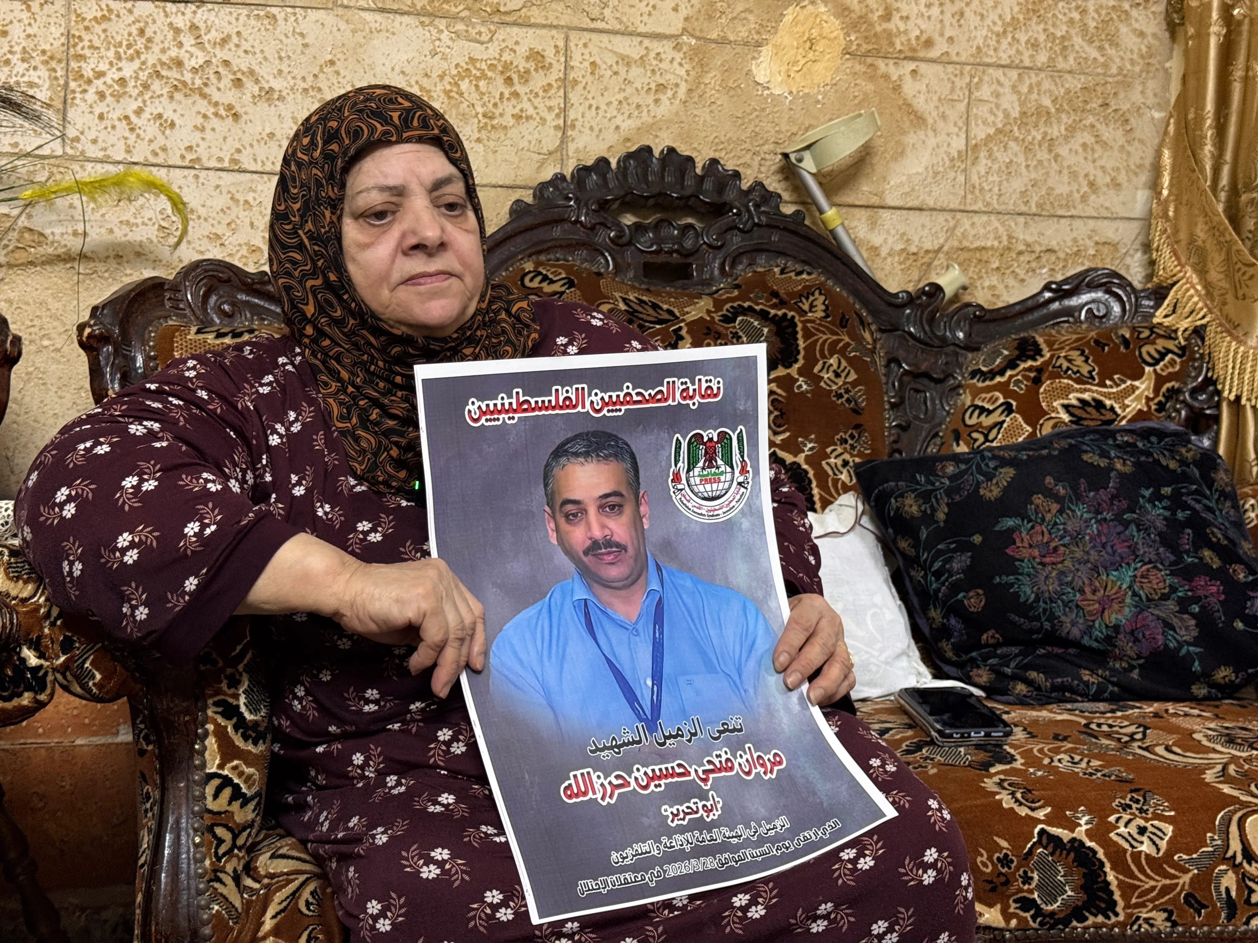 وجع نابلس: قصة فقد مزدوج في سجون الاحتلال