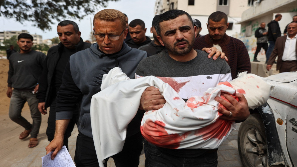 غزة تنزف: شهداء وجرحى في قصف إسرائيلي