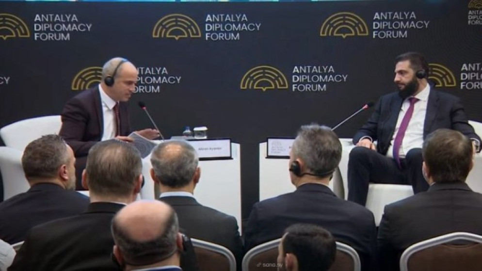 الرئيس السوري: الجولان أرض سورية محتلة والحل في الحوار