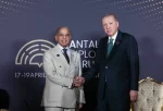 تركيا وباكستان تسعيان لوقف دائم لاطلاق النار في ايران