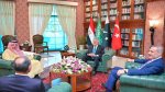 تحركات دبلوماسية مكثفة لانهاء حرب ايران