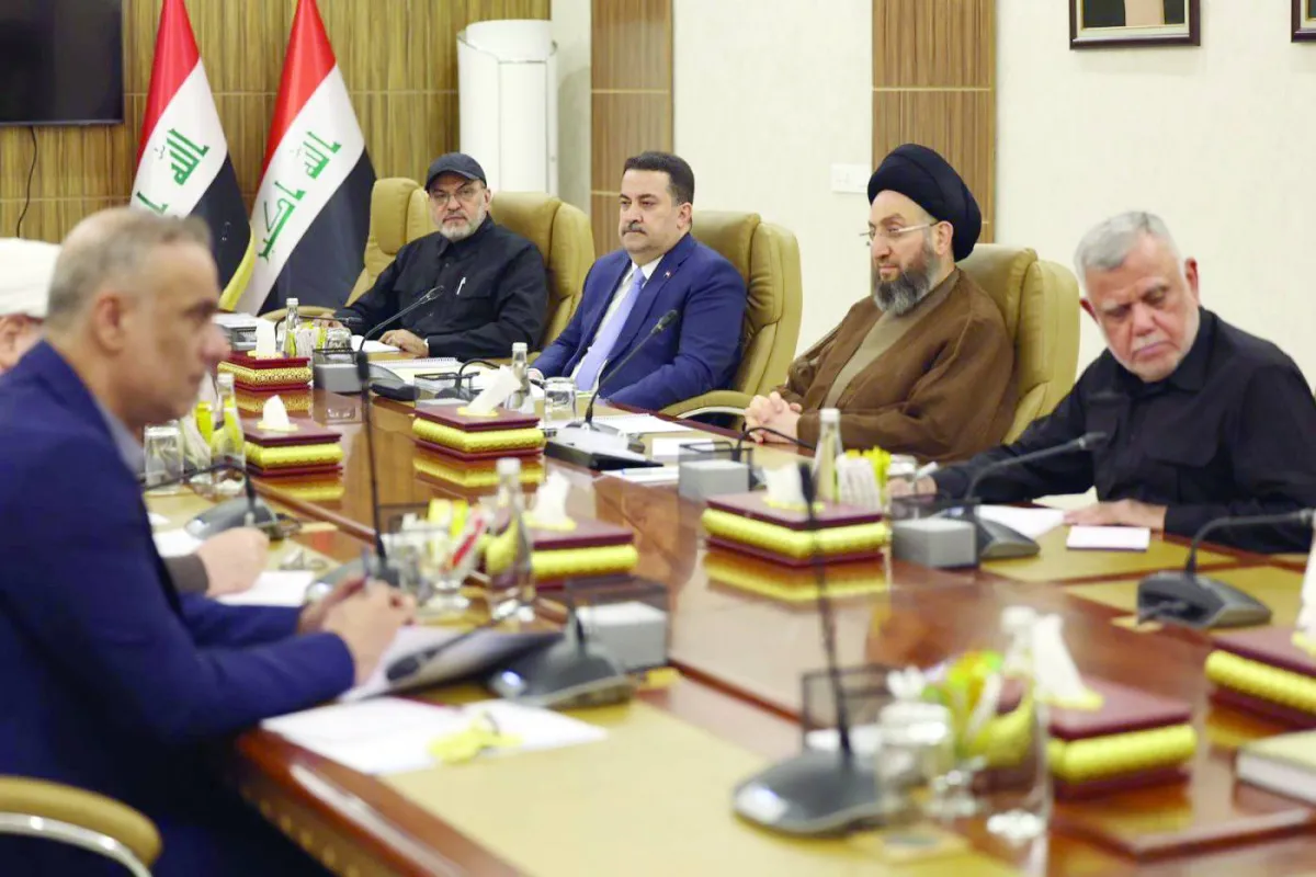صراع المناصب يشتد في بغداد قبيل تحديد رئيس الحكومة