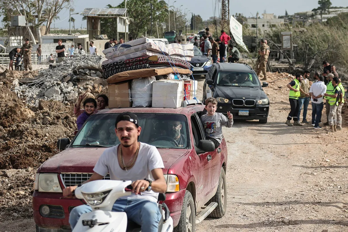 لبنان يواجه تحديات ما بعد الهدنة