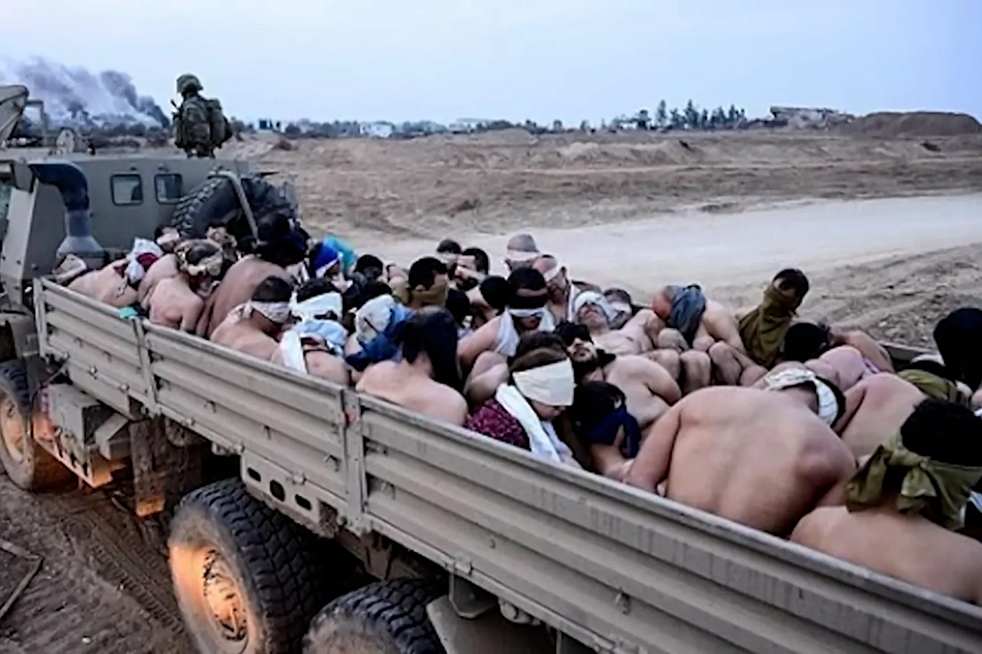 غزة تطارد جنود الاحتلال: شهادات تكشف الصدمات الاخلاقية