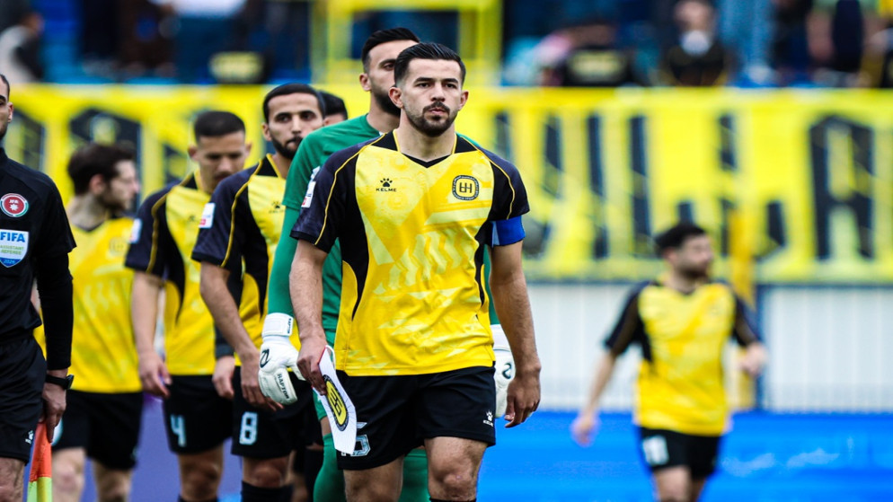 الحسين يواجه الأهلي القطري في معركة حاسمة بدوري أبطال آسيا