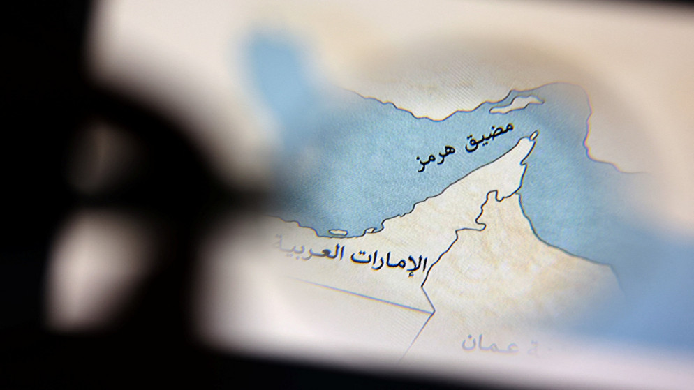 ايران تعيد اغلاق مضيق هرمز بسبب الحصار الامريكي