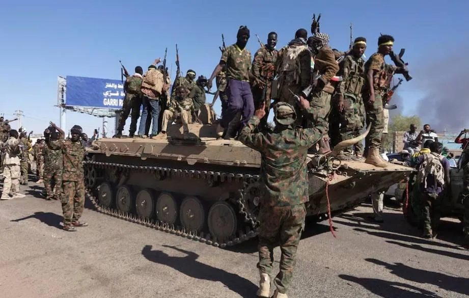 اشتباكات كردفان تتصاعد.. من يسيطر على الابيض؟